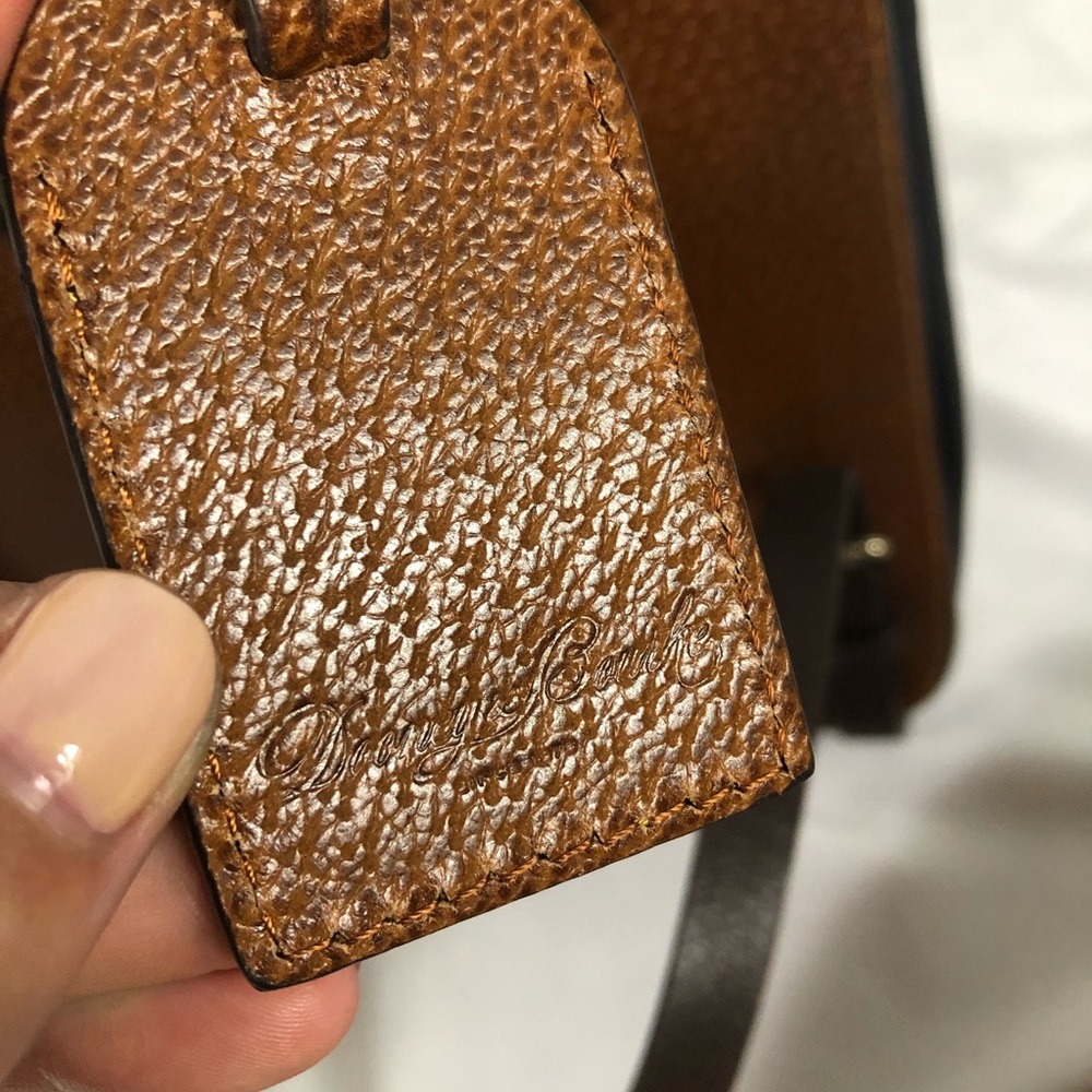 Rare Vintage Dooney & Bourke Backpack - Picture 6 of 16